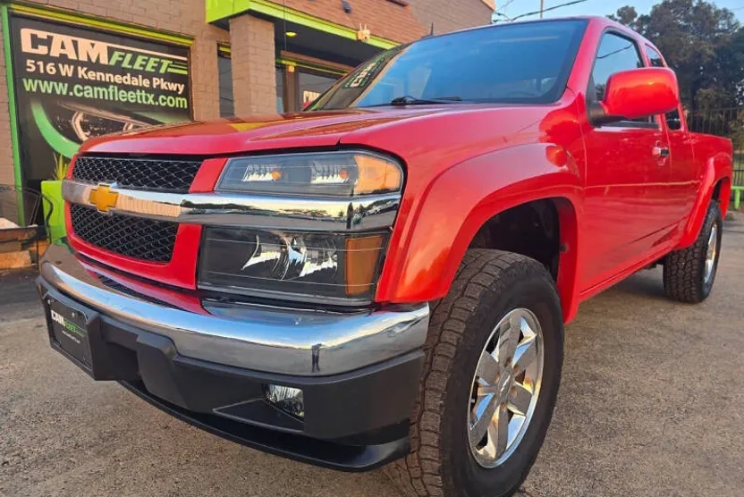 2012 Chevrolet Colorado LT photo 1
