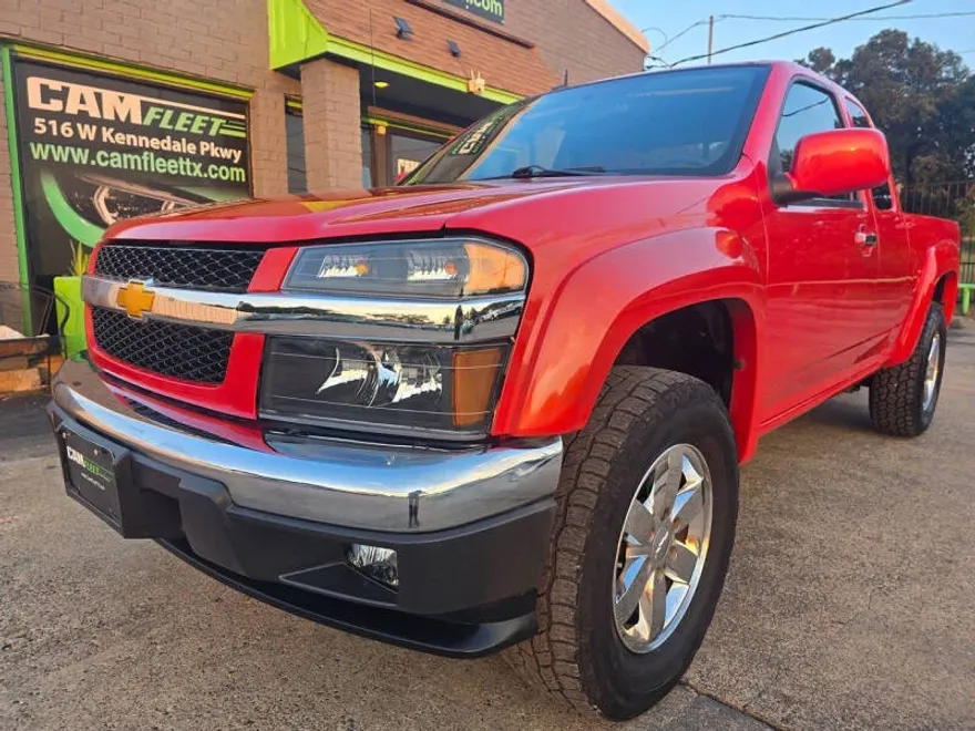 2012 Chevrolet Colorado LT photo 1