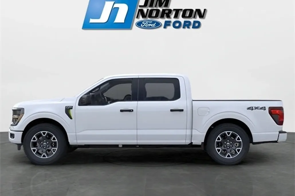 2025 Ford F-150 STX photo 1