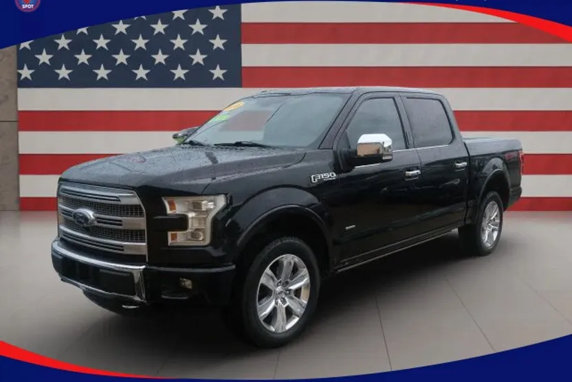 2018 Ford F-150 photo 1