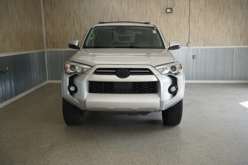 2021 Toyota 4Runner SR5 Premium 4WD photo 1