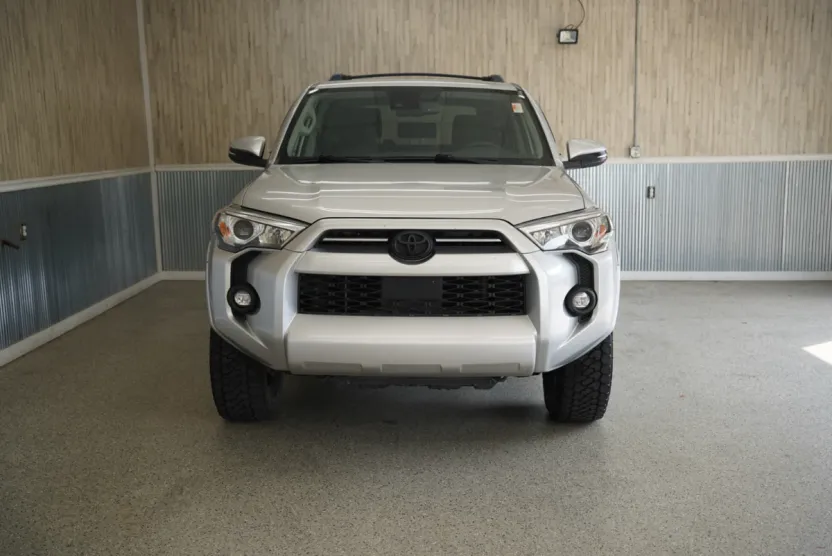 2021 Toyota 4Runner SR5 Premium 4WD photo 1