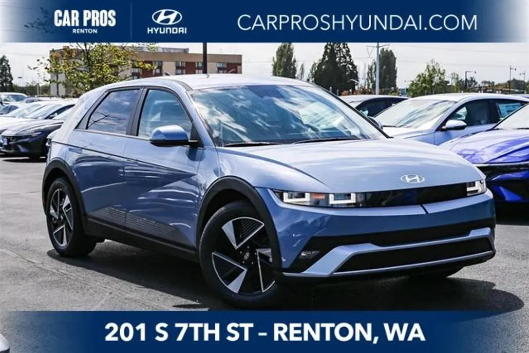 2025 Hyundai Ioniq 5 SE photo 1