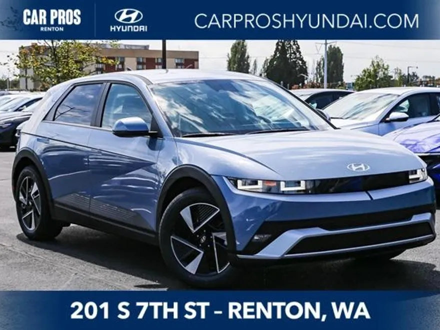 2025 Hyundai Ioniq 5 SE photo 1