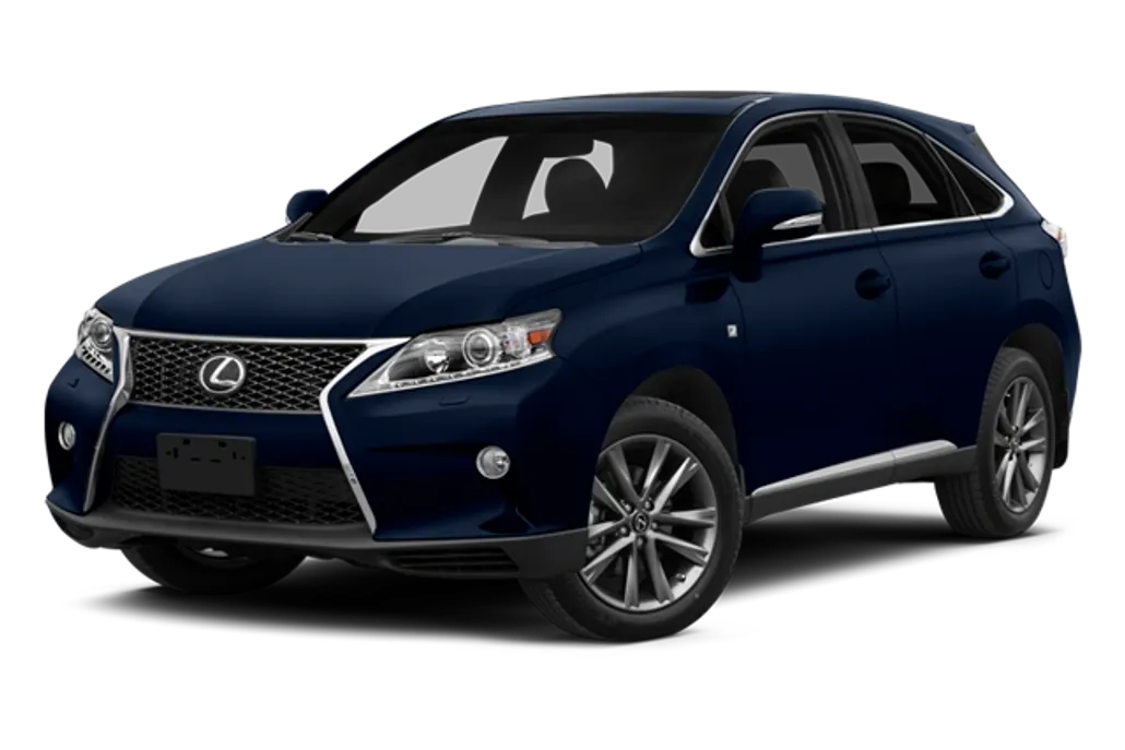 2014 Lexus RX 350 AWD F SPORT photo 1