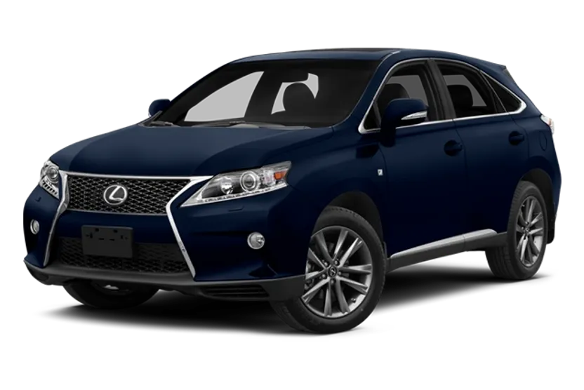 2014 Lexus RX 350 AWD F SPORT photo 1