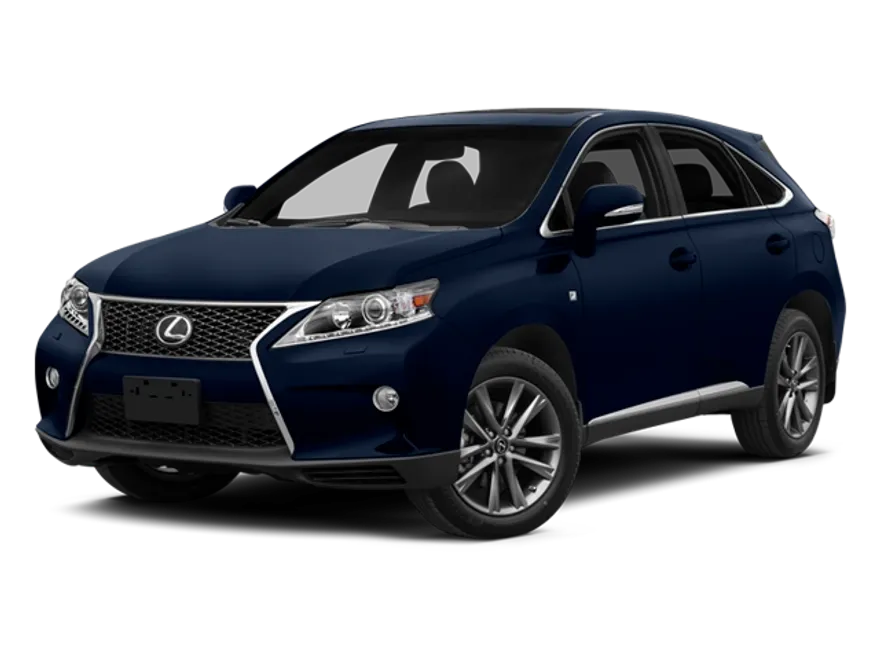 2014 Lexus RX 350 AWD F SPORT photo 1
