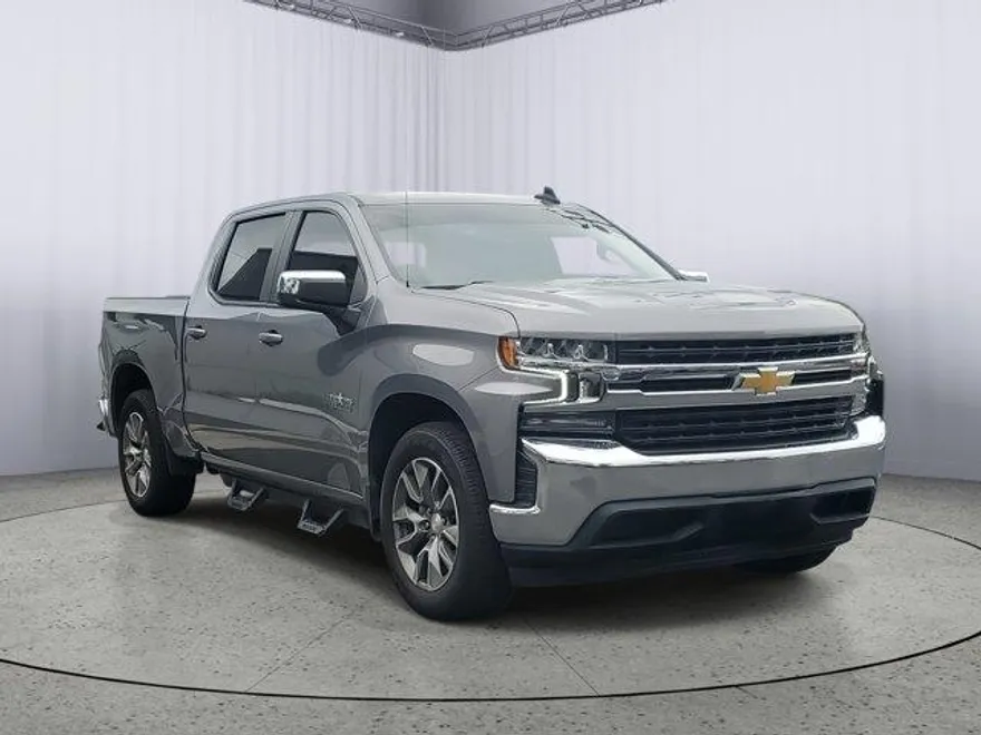 2021 Chevrolet Silverado 1500 Work Truck photo 1