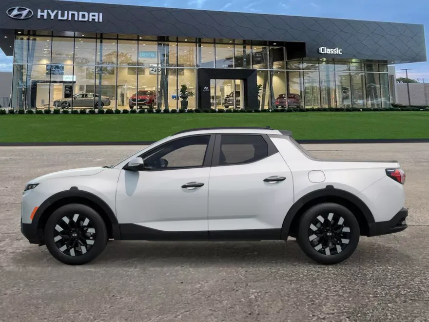 2026 Hyundai Santa Cruz SEL photo 1