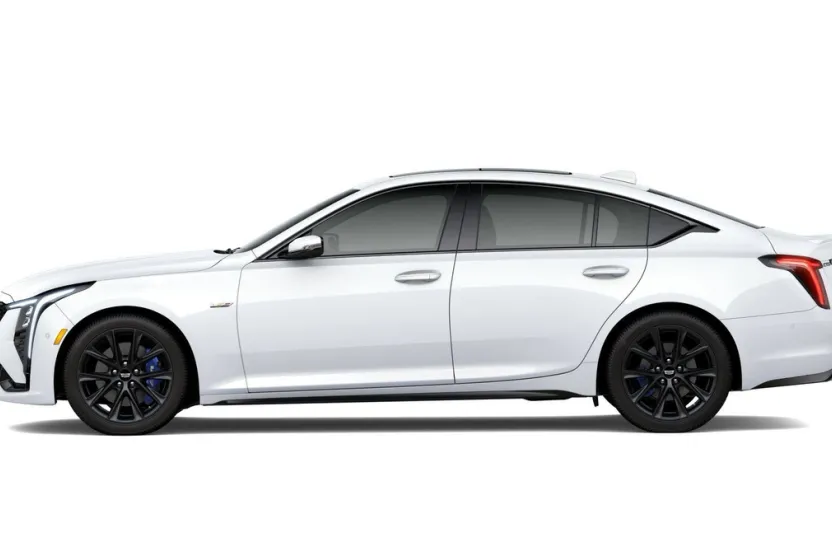 2026 Cadillac CT5 V photo 1