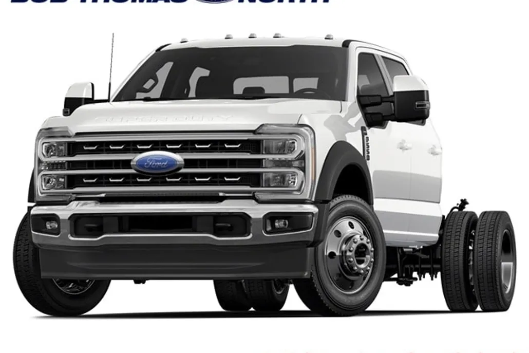 2025 Ford F-550 XL photo 1