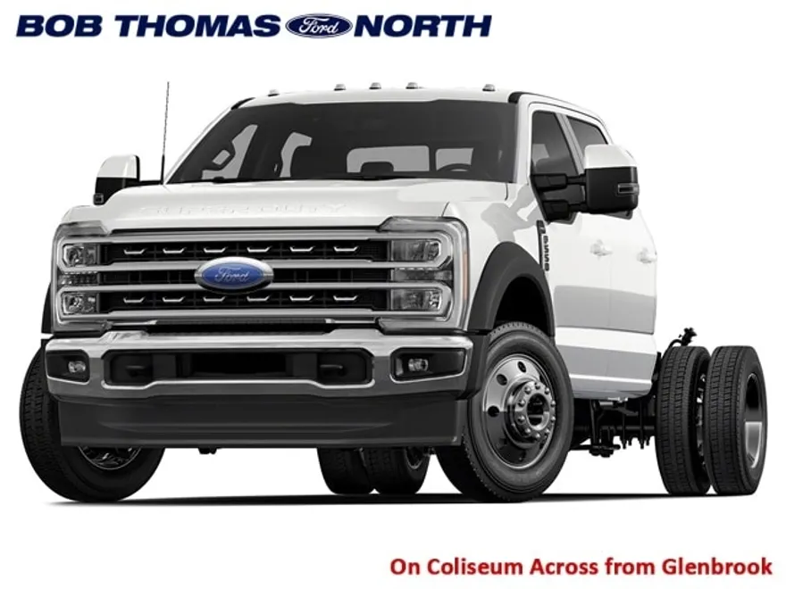 2025 Ford F-550 XL photo 1