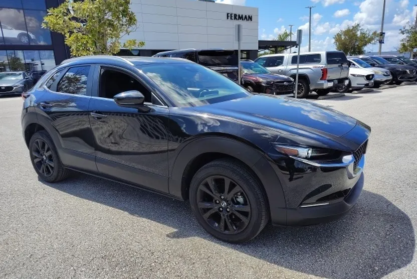 2025 Mazda CX-30 2.5 Select Sport photo 1