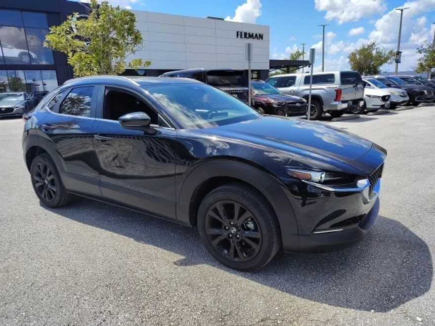 2025 Mazda CX-30 2.5 Select Sport photo 1