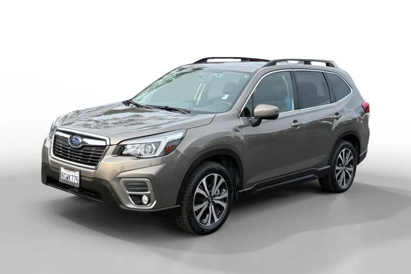 2019 Subaru Forester Limited photo 1