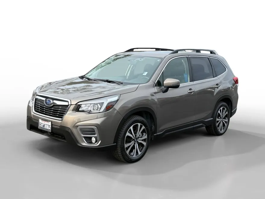 2019 Subaru Forester Limited photo 1