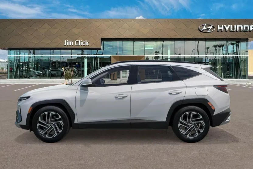 2025 Hyundai Tucson Limited photo 1