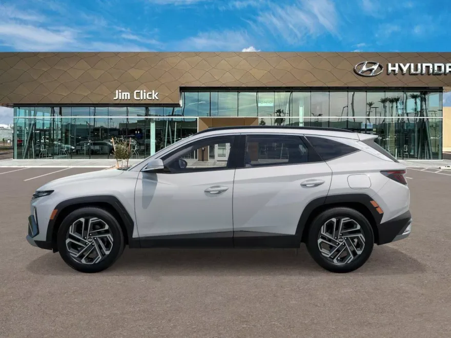 2025 Hyundai Tucson Limited photo 1
