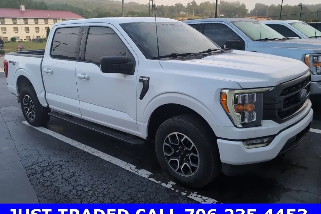 2022 Ford F-150 XLT photo 1