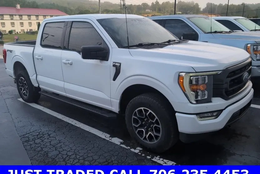 2022 Ford F-150 XLT photo 1