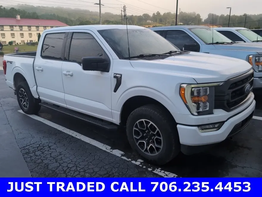 2022 Ford F-150 XLT photo 1