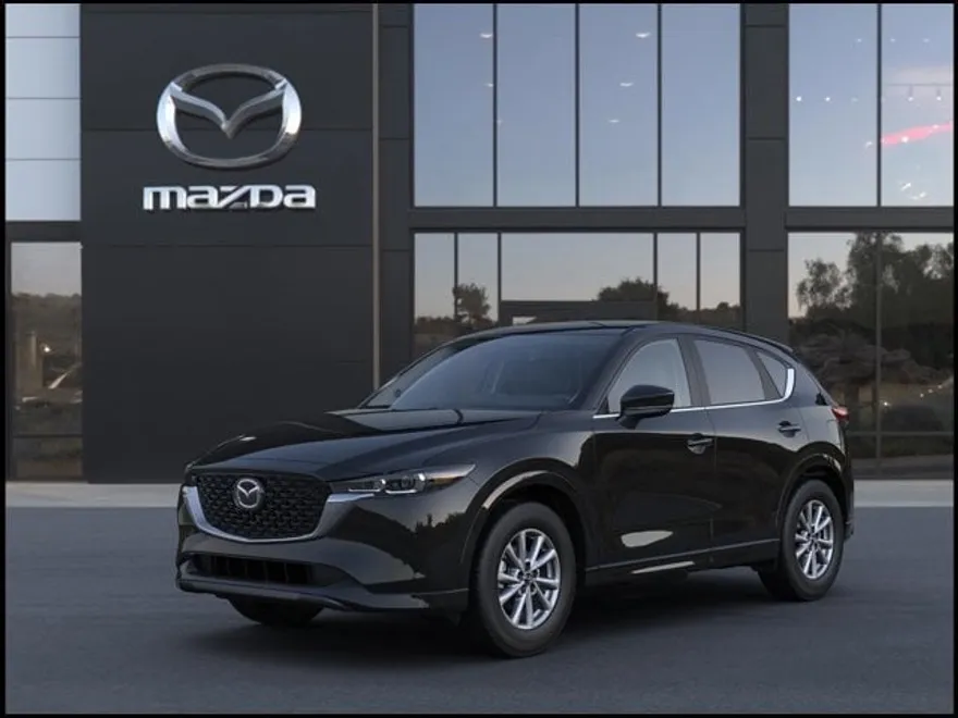 2025 Mazda CX-5 2.5 S Preferred photo 1