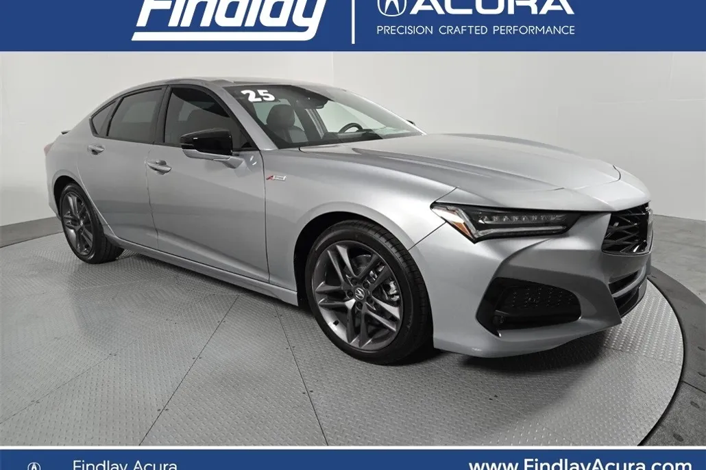 2025 Acura TLX SH-AWD A-Spec photo 1