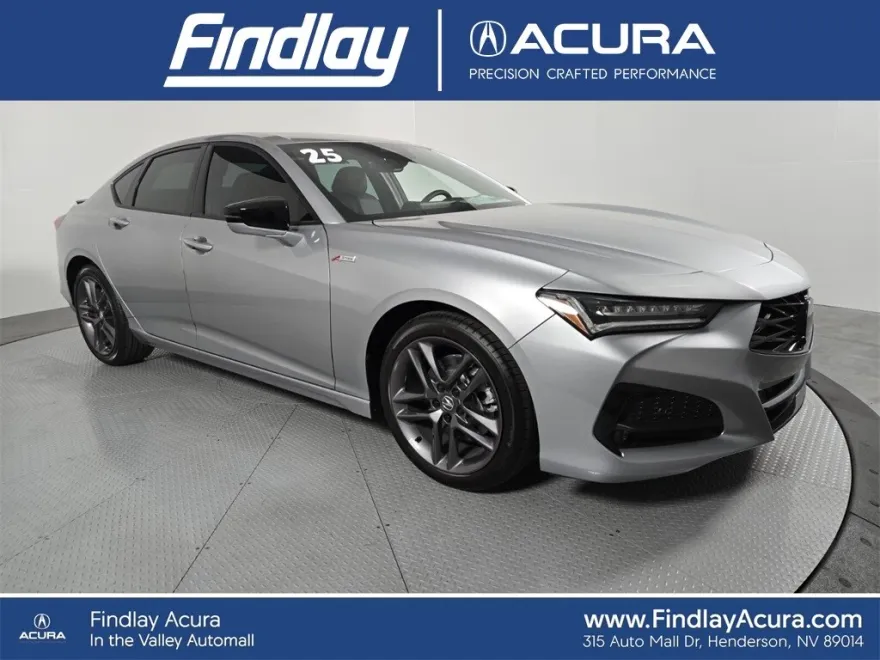 2025 Acura TLX SH-AWD A-Spec photo 1