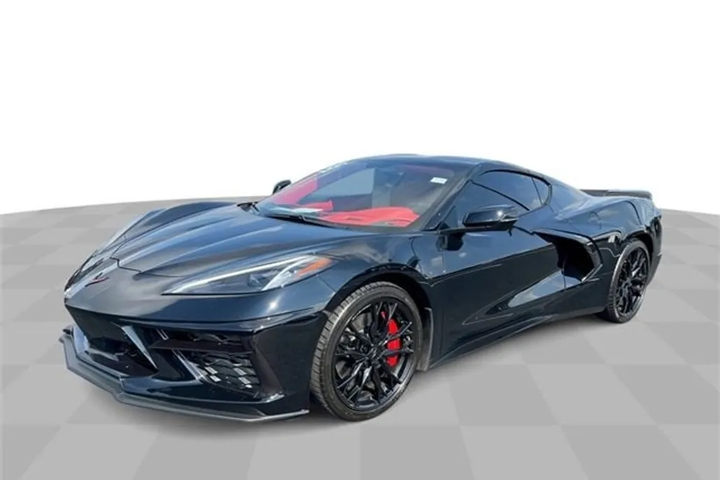 2023 Chevrolet Corvette Stingray 3LT photo 1