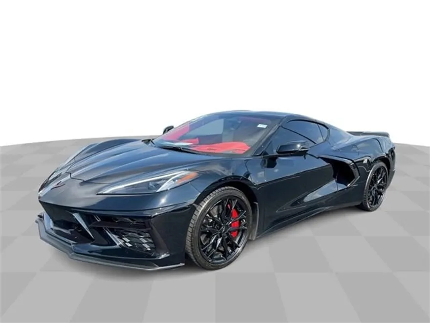 2023 Chevrolet Corvette Stingray 3LT photo 1