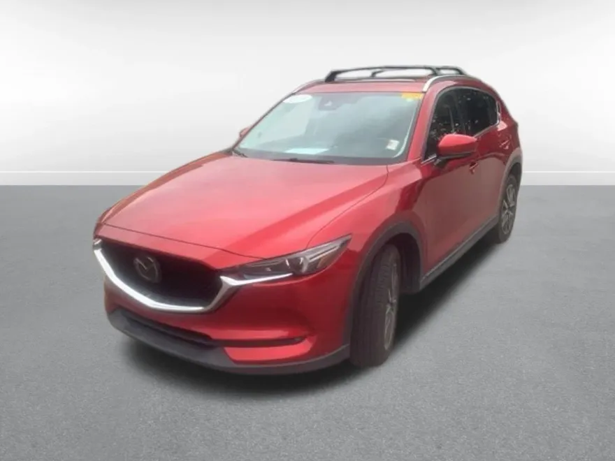 2018 Mazda CX-5 Grand Touring photo 1