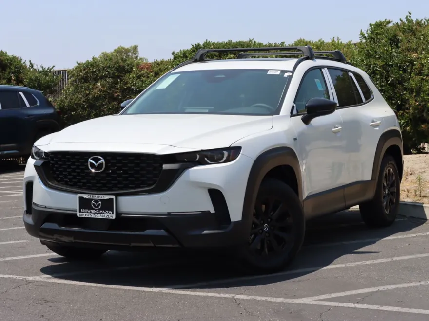 2025 Mazda CX-50 Premium photo 1