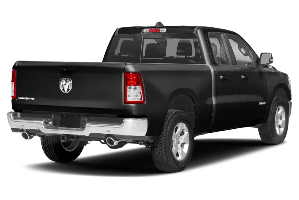 2022 Ram 1500 Big Horn photo 1