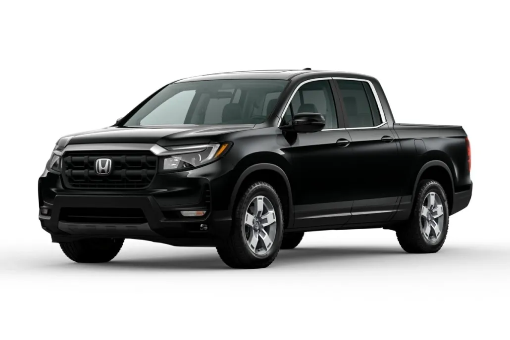 2025 Honda Ridgeline RTL photo 1