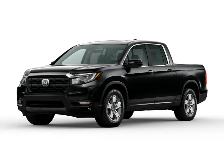 2025 Honda Ridgeline RTL photo 1