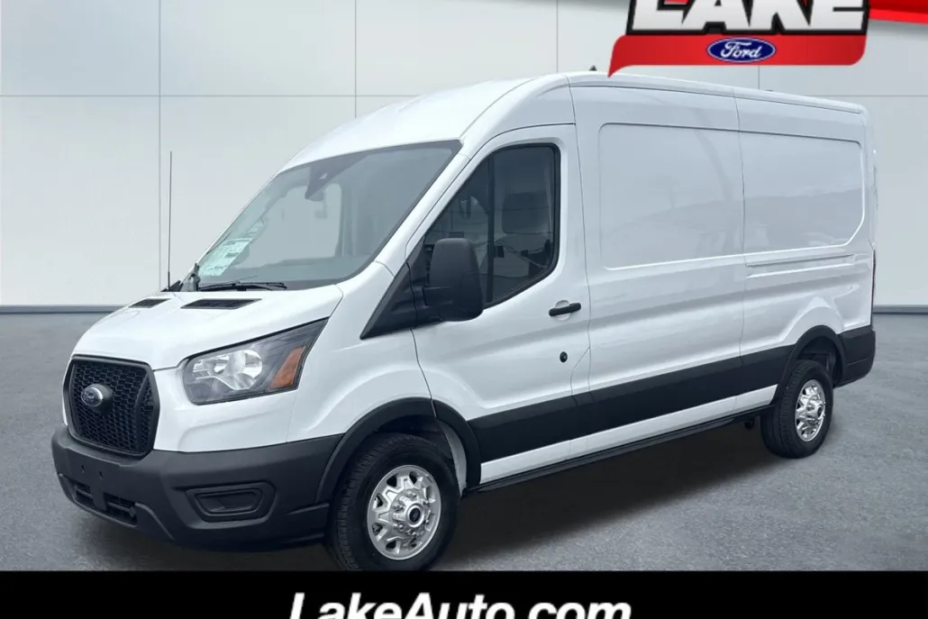 2025 Ford Transit Cargo Van photo 1