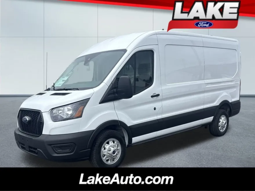 2025 Ford Transit Cargo Van photo 1