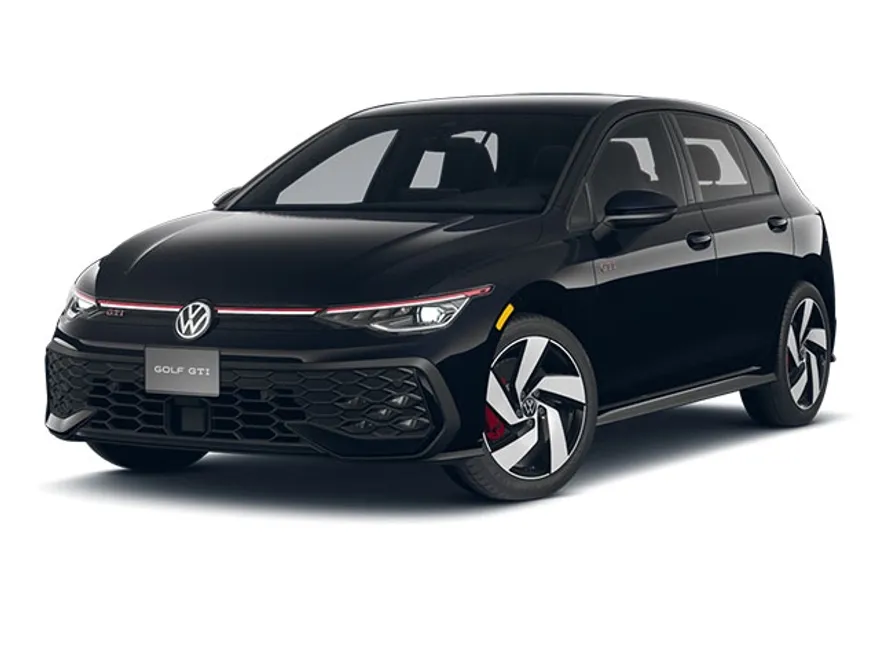 2025 Volkswagen Golf GTI S photo 1