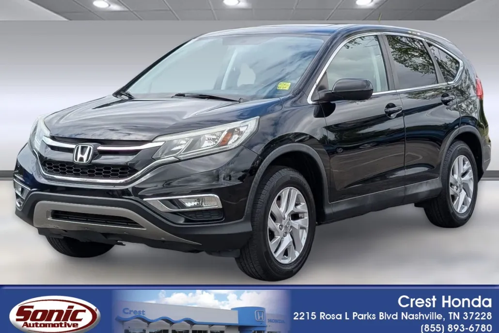 2015 Honda CR-V EX photo 1