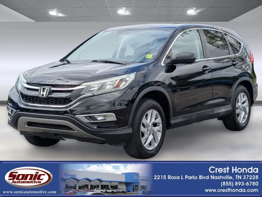2015 Honda CR-V EX photo 1