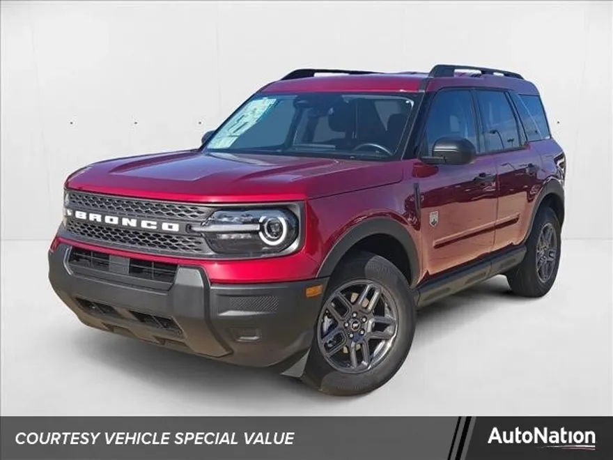 2025 Ford Bronco Sport Big Bend photo 1