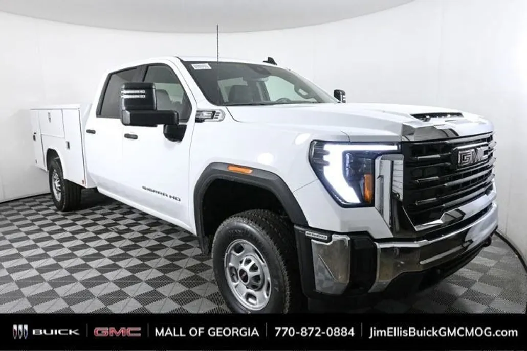 2024 Gmc Sierra 2500 HD Pro photo 1