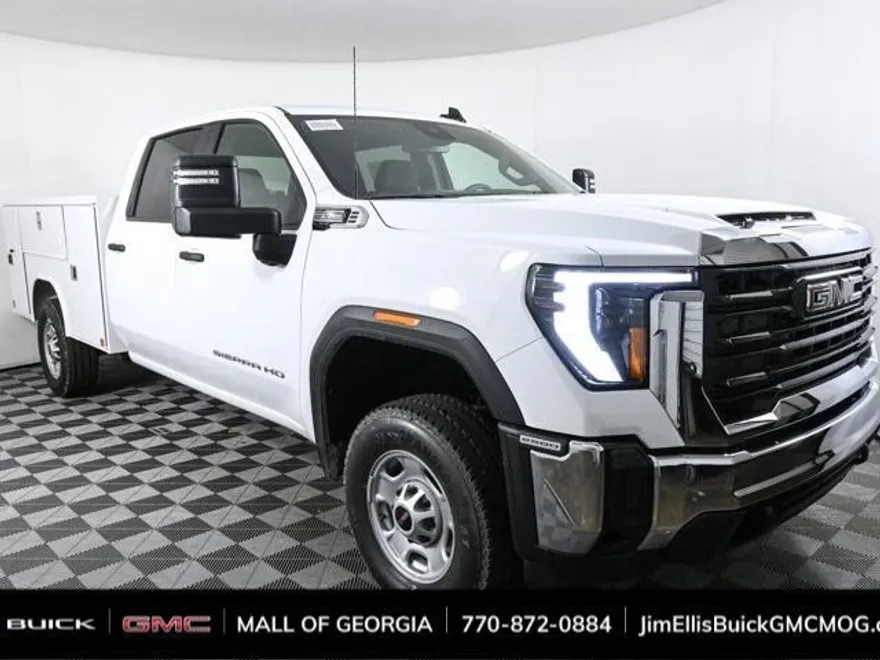 2024 Gmc Sierra 2500 HD Pro photo 1