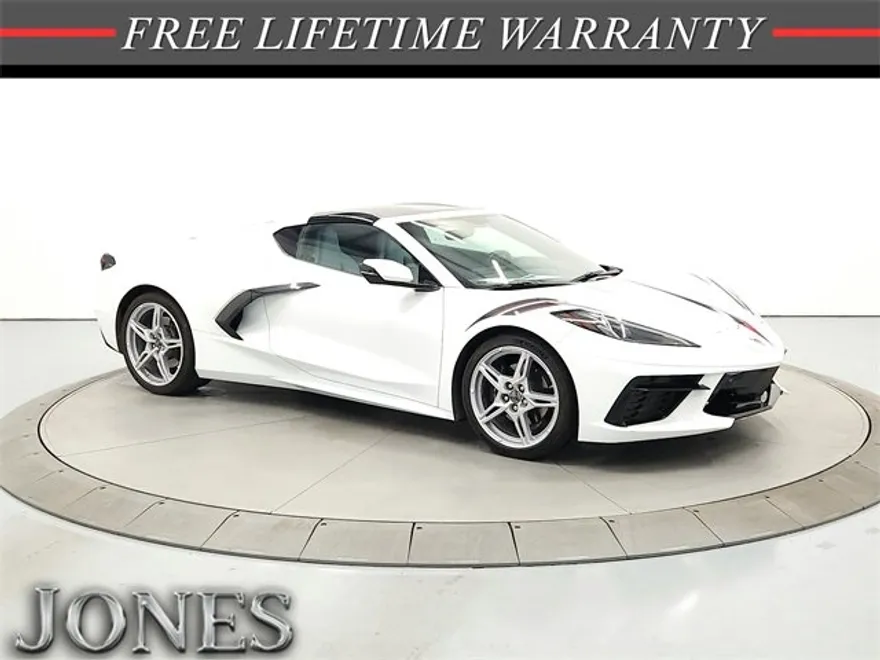 2021 Chevrolet Corvette Stingray 2LT photo 1