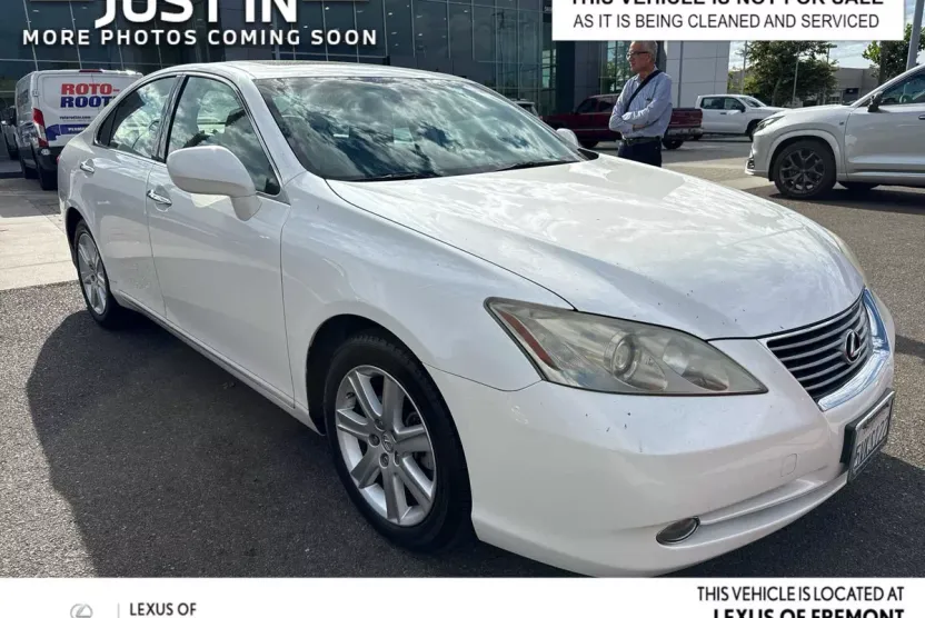 2007 Lexus ES 350 photo 1