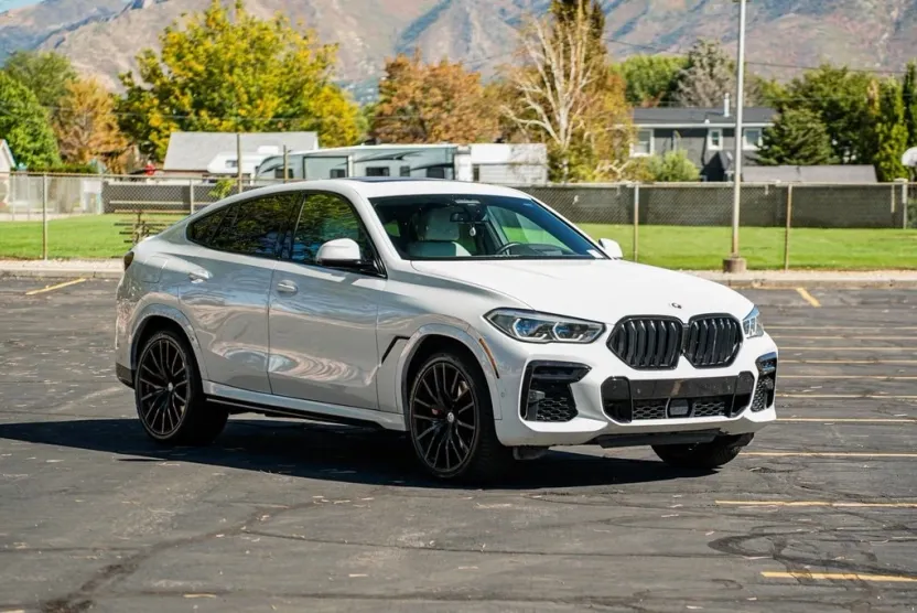 2023 Bmw X6 M50i photo 1