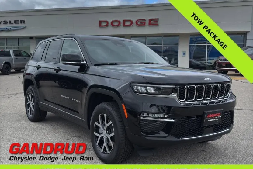 2025 Jeep Grand Cherokee Limited photo 1