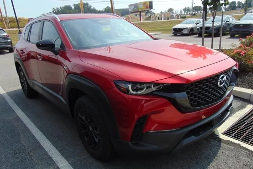 2025 Mazda CX-50 Preferred photo 1