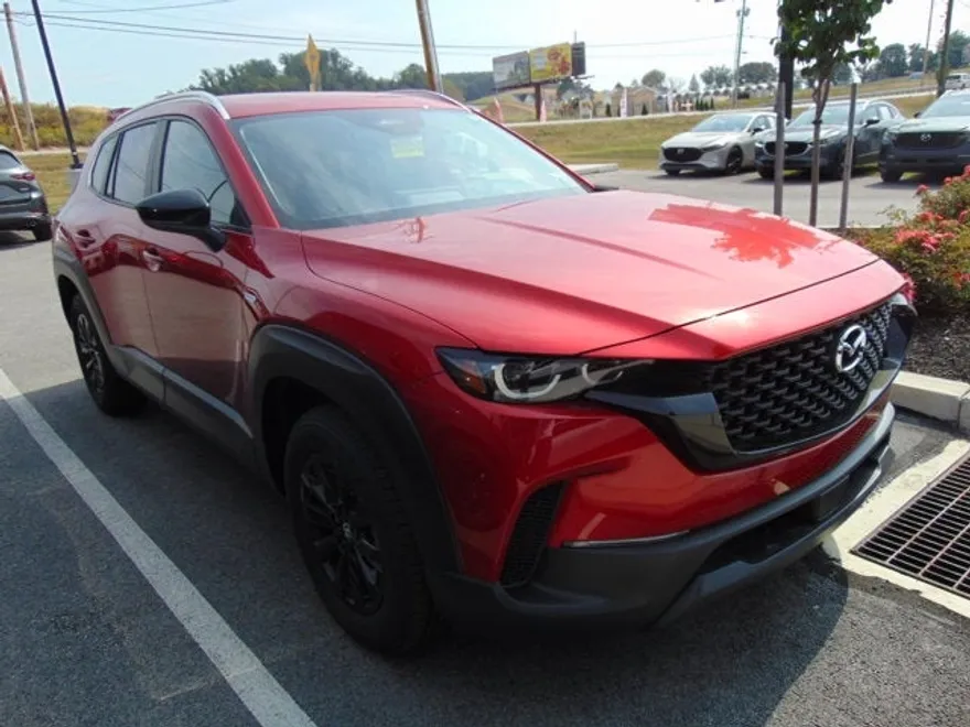 2025 Mazda CX-50 Preferred photo 1