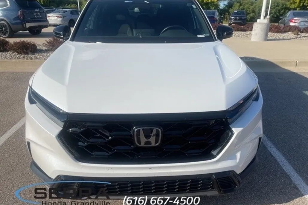2023 Honda CR-V Hybrid Sport photo 1